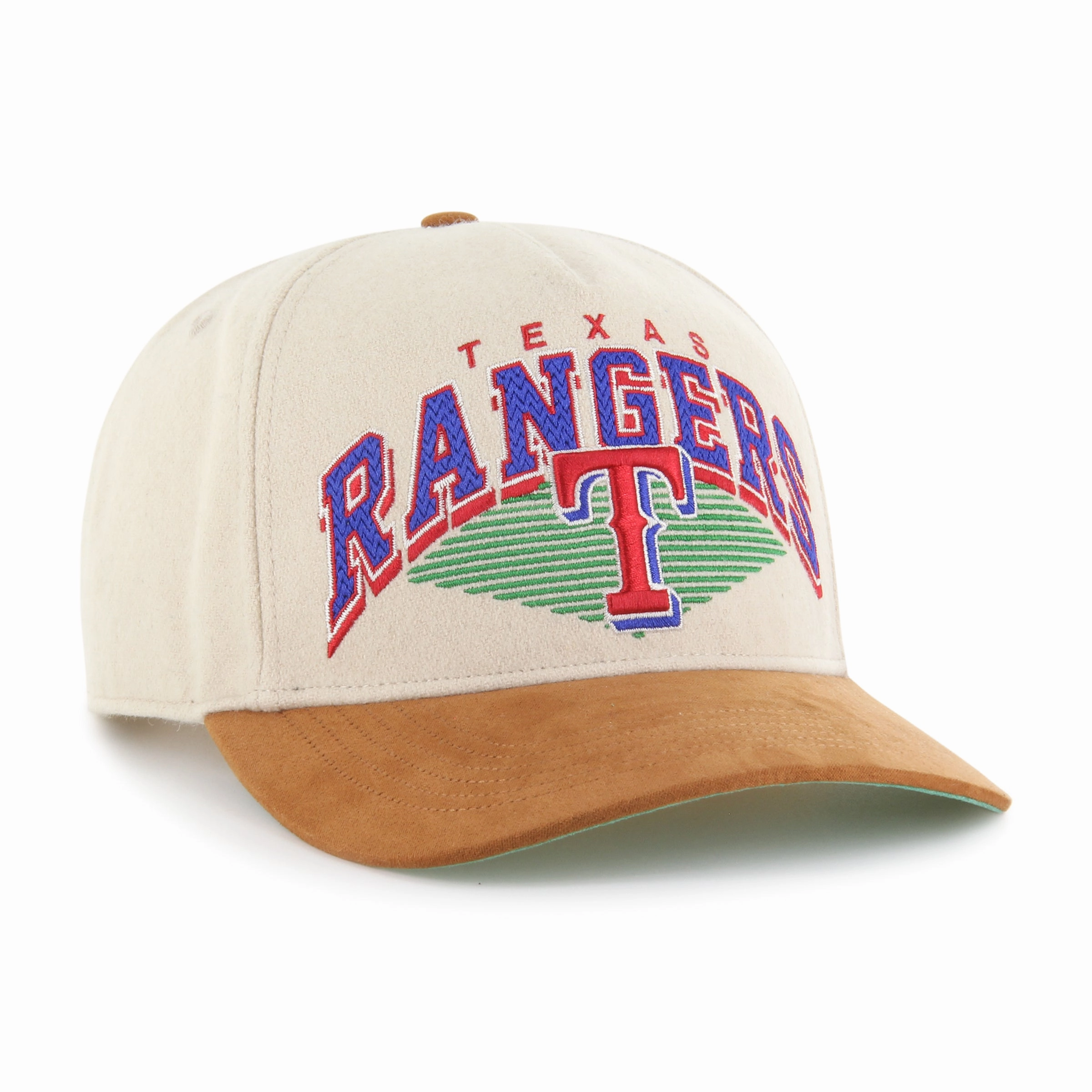 TEXAS RANGERS POMONA WOOL '47 HITCH
