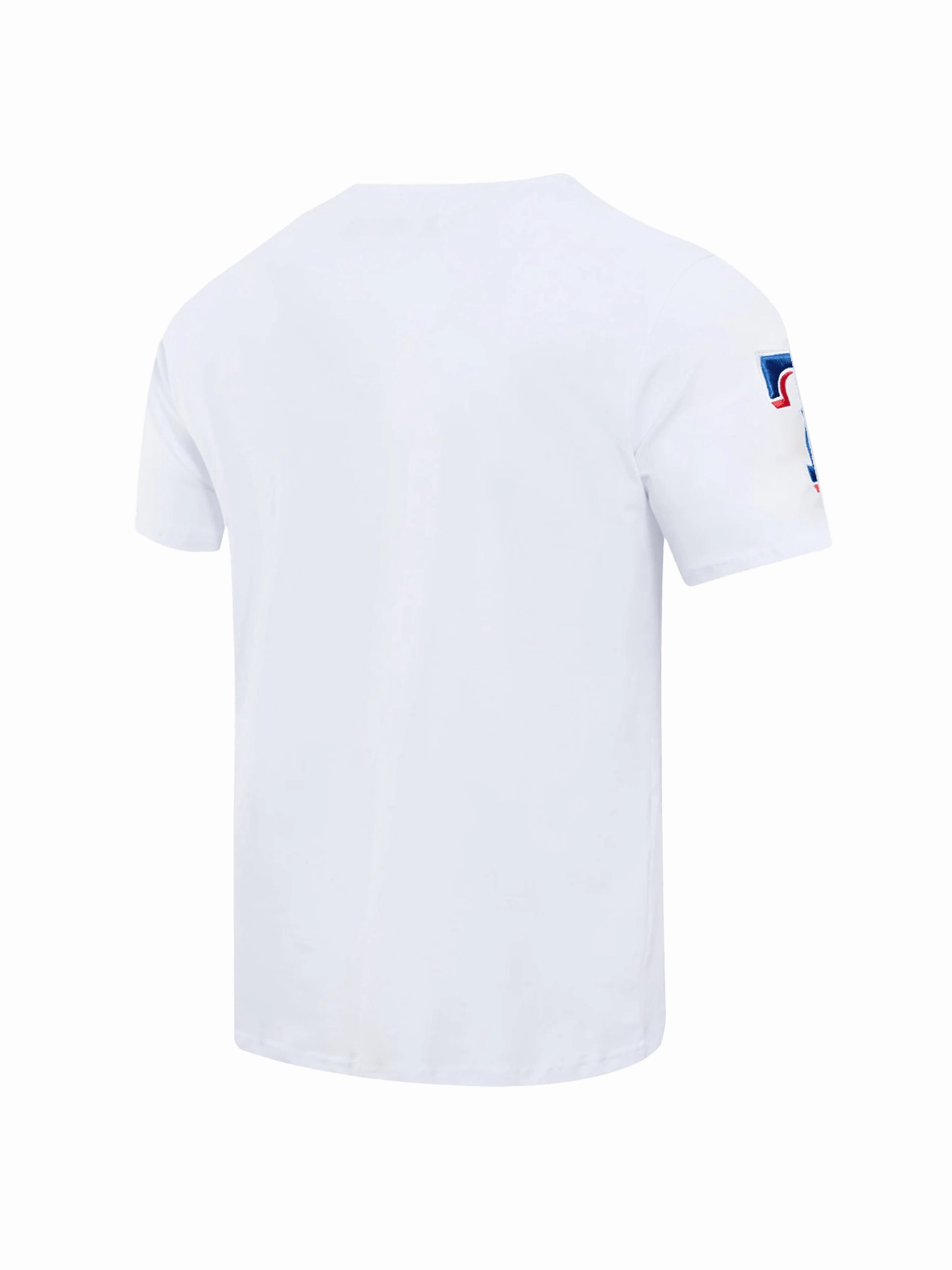 Texas Rangers Pro Standard MLB Team Chenille Flex T-Shirt - White