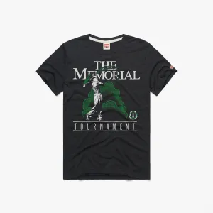 The Memorial Tournament Retro Golfer