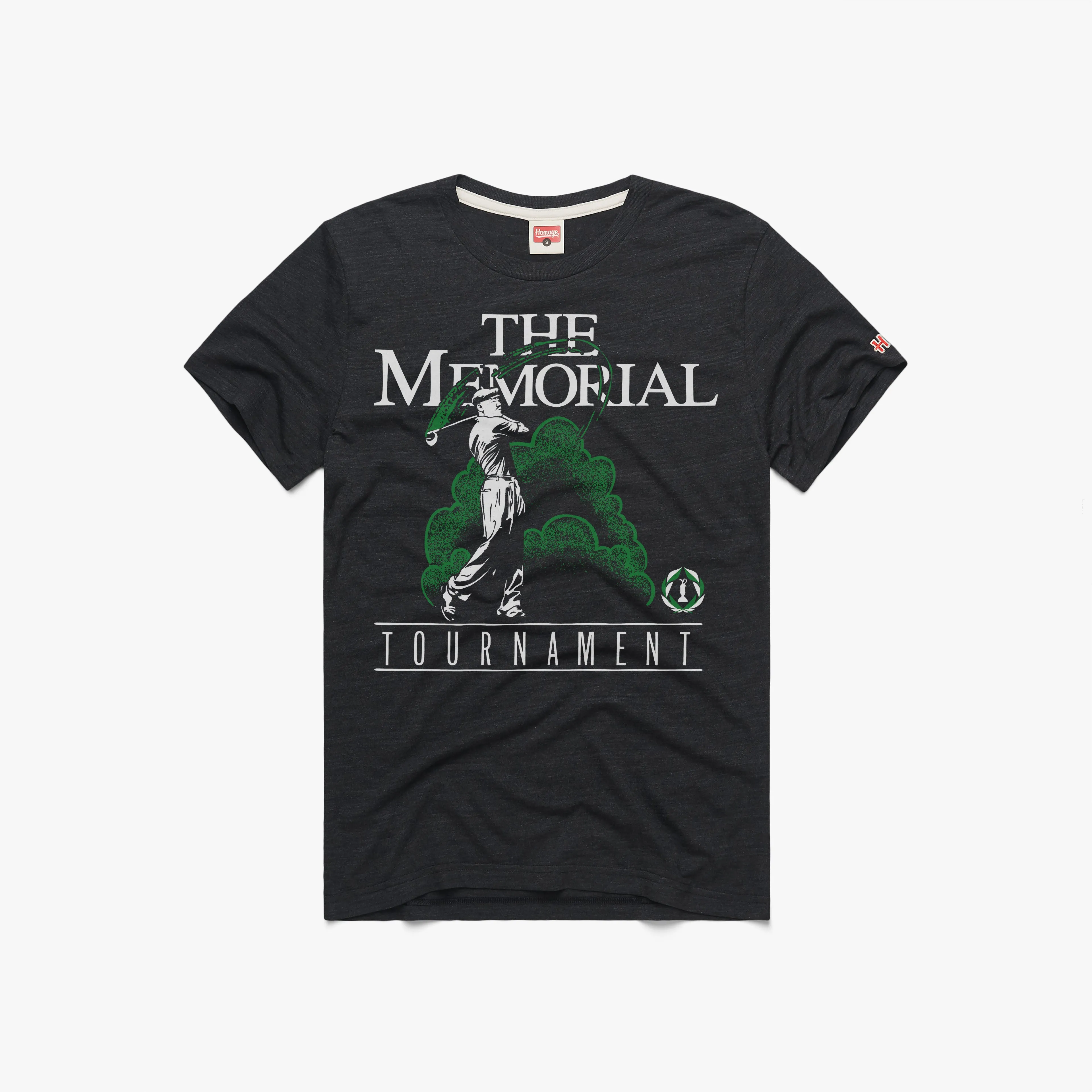 The Memorial Tournament Retro Golfer