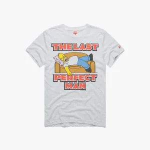 The Simpsons Homer The Last Perfect Man