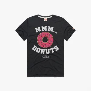 The Simpsons Mmm Donuts
