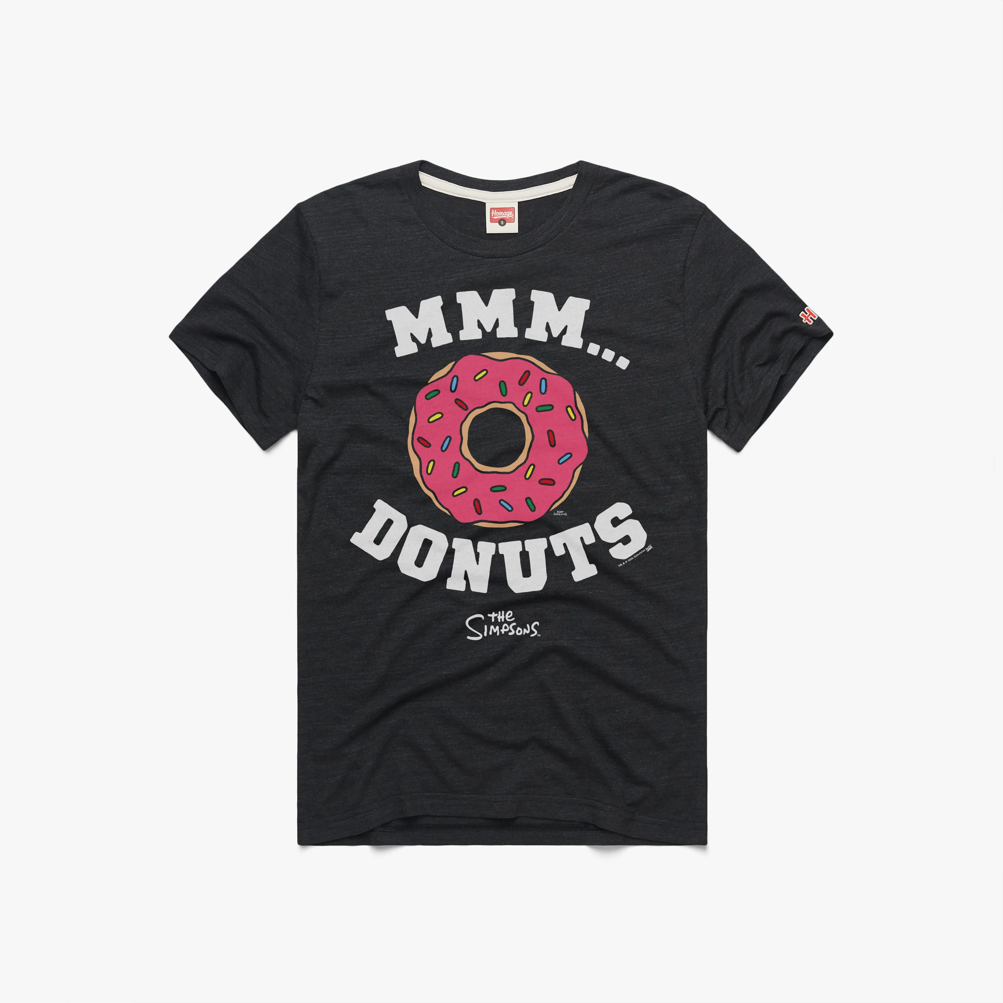 The Simpsons Mmm Donuts