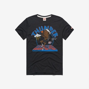 Thunder Shai Gilgeous-Alexander Signature City Edition 2024