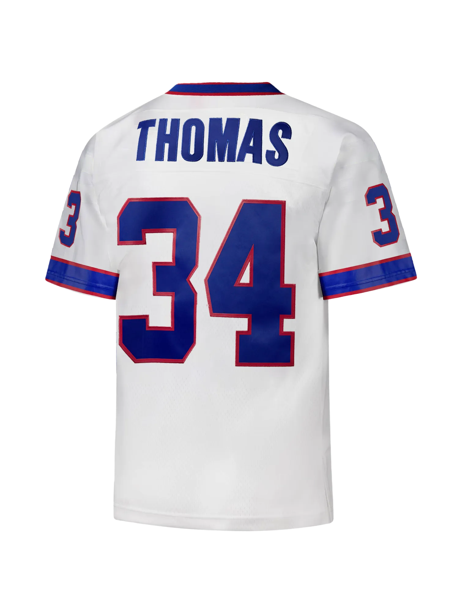 Thurman Thomas Buffalo Bills Mitchell & Ness NFL 1990 Legacy Jersey - White