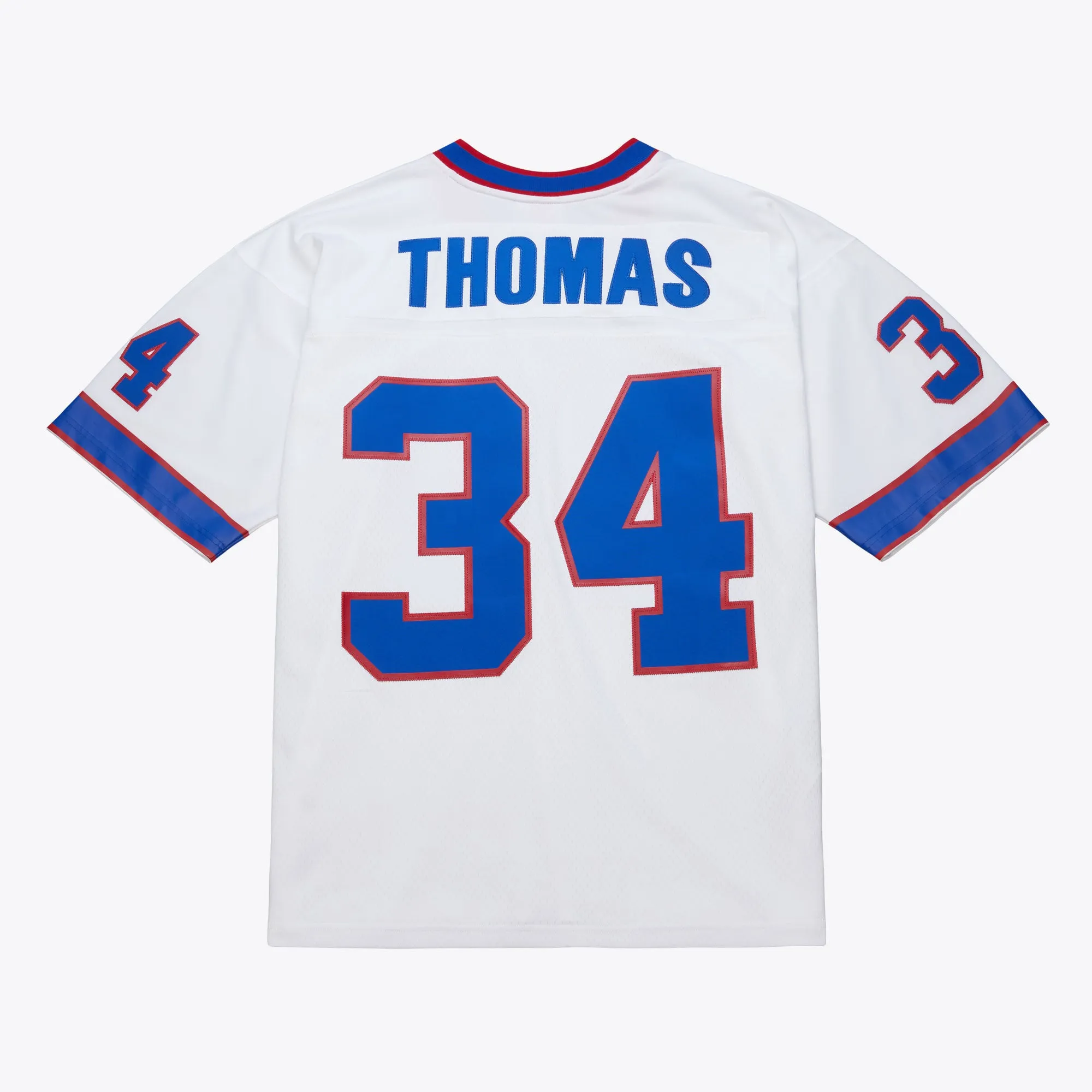 Thurman Thomas Buffalo Bills Mitchell & Ness NFL 1990 Legacy Jersey - White