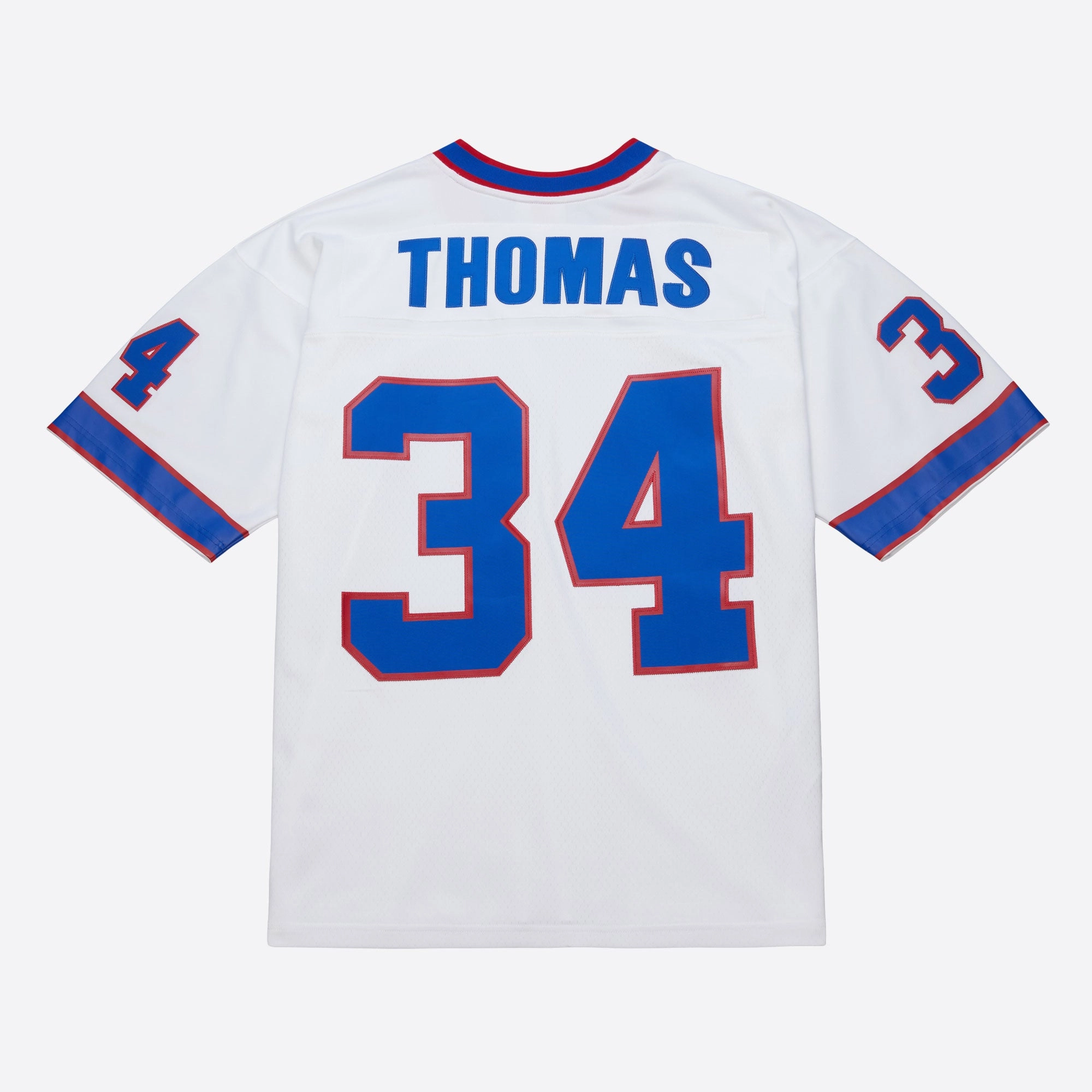 Thurman Thomas Buffalo Bills Mitchell & Ness NFL 1990 Legacy Jersey - White