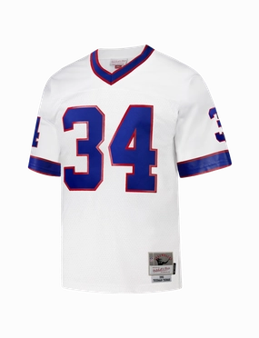 Thurman Thomas Buffalo Bills Mitchell & Ness NFL 1990 Legacy Jersey - White
