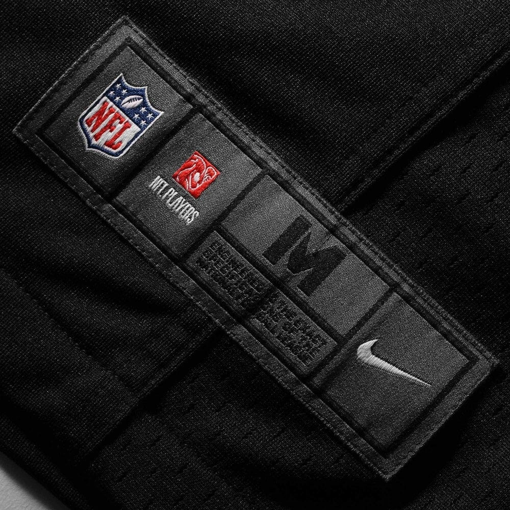 TJ Watt Pittsburgh Steelers Nike NFL Game Jersey - Black