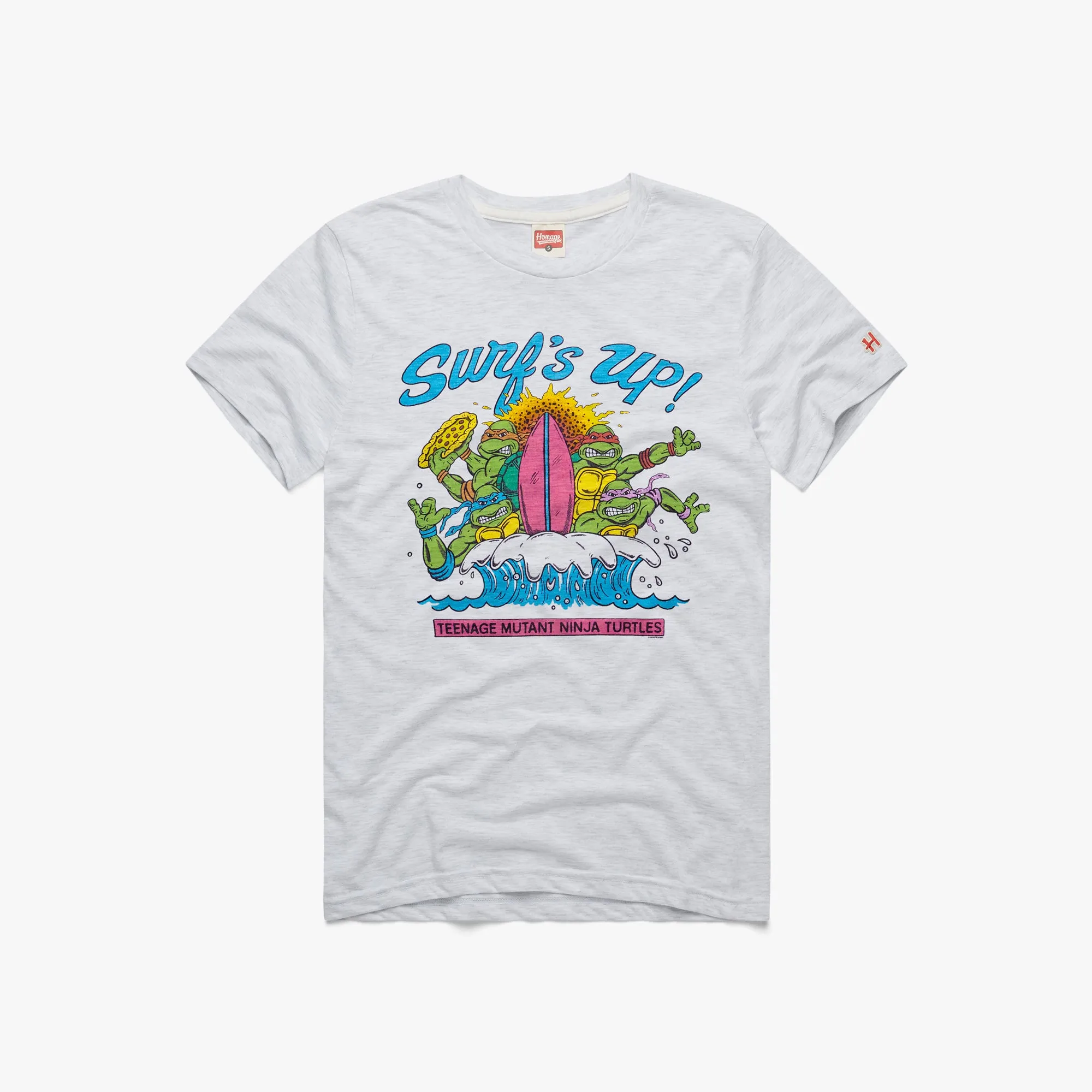 TMNT Surf's Up