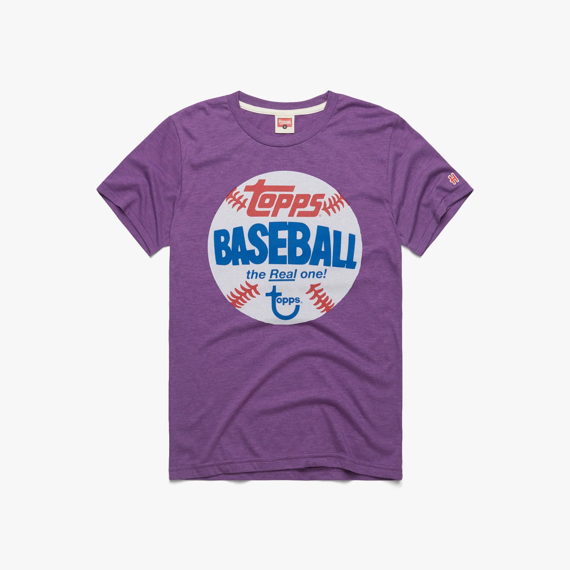 Topps Baseball The Real One