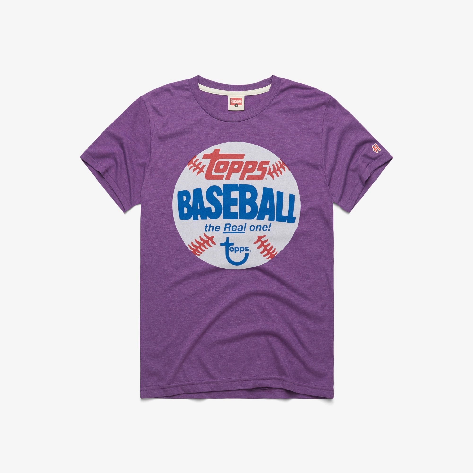 Topps Baseball The Real One