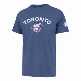 TORONTO BLUE JAYS COOPERSTOWN '47 FRANKLIN FIELDHOUSE TEE