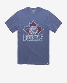 TORONTO BLUE JAYS COOPERSTOWN GRIT '47 SCRUM TEE