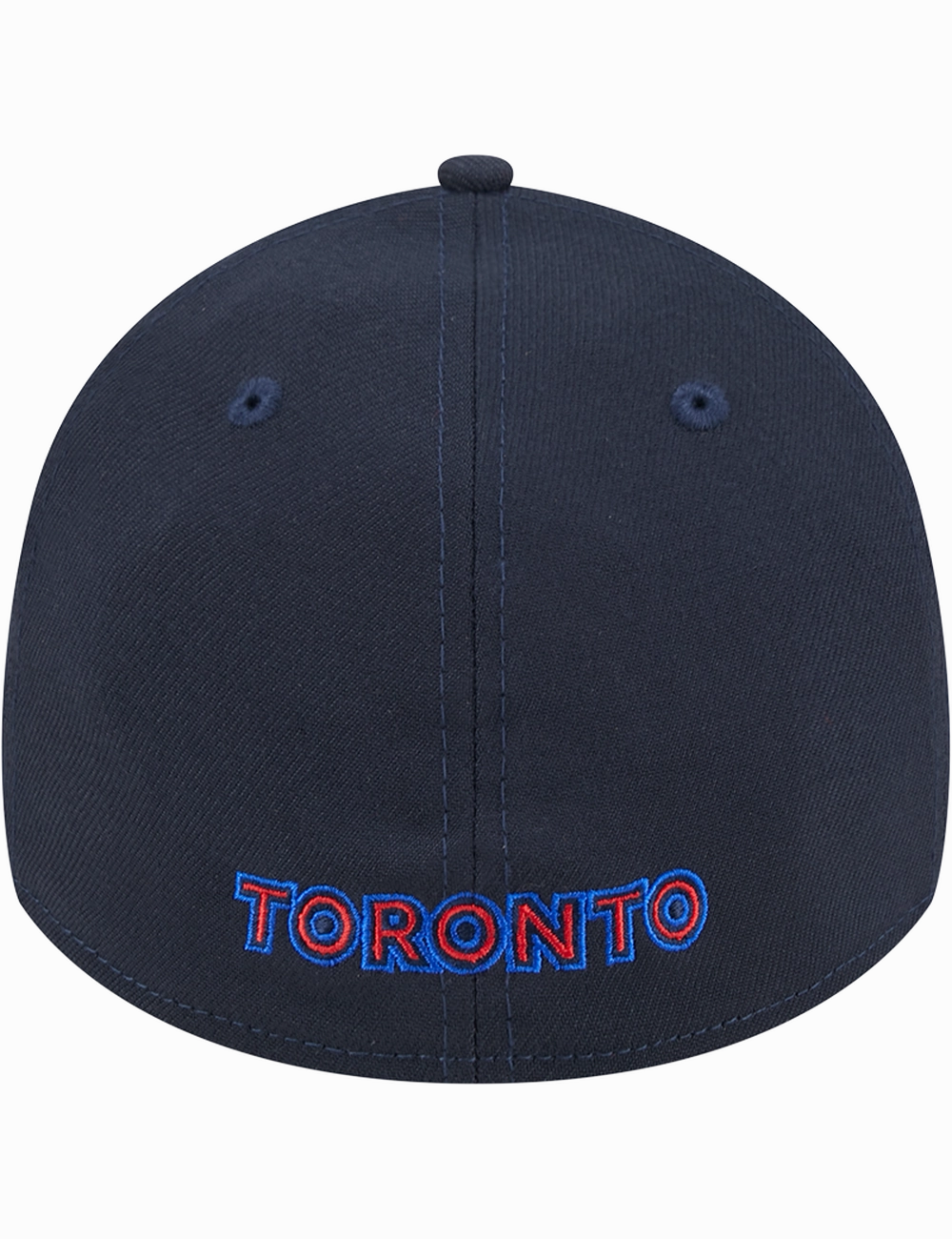 Toronto Blue Jays New Era MLB City Connect 39THIRTY Stretch-Fit Hat - Navy