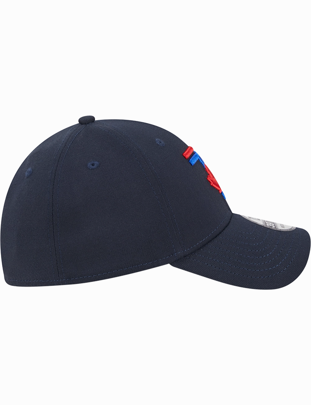 Toronto Blue Jays New Era MLB City Connect 39THIRTY Stretch-Fit Hat - Navy