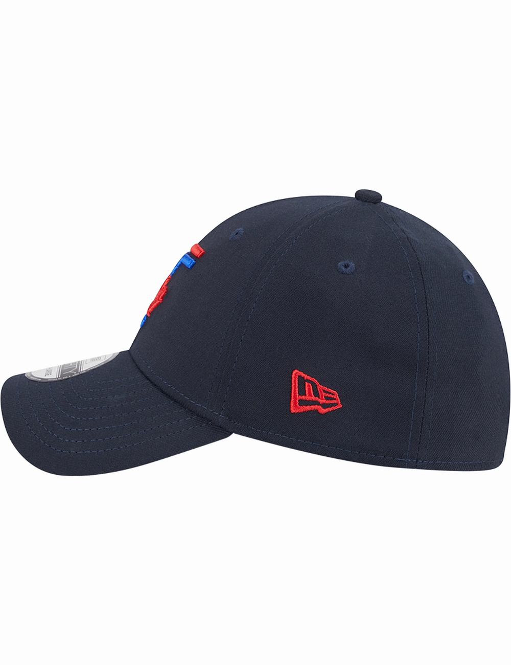 Toronto Blue Jays New Era MLB City Connect 39THIRTY Stretch-Fit Hat - Navy