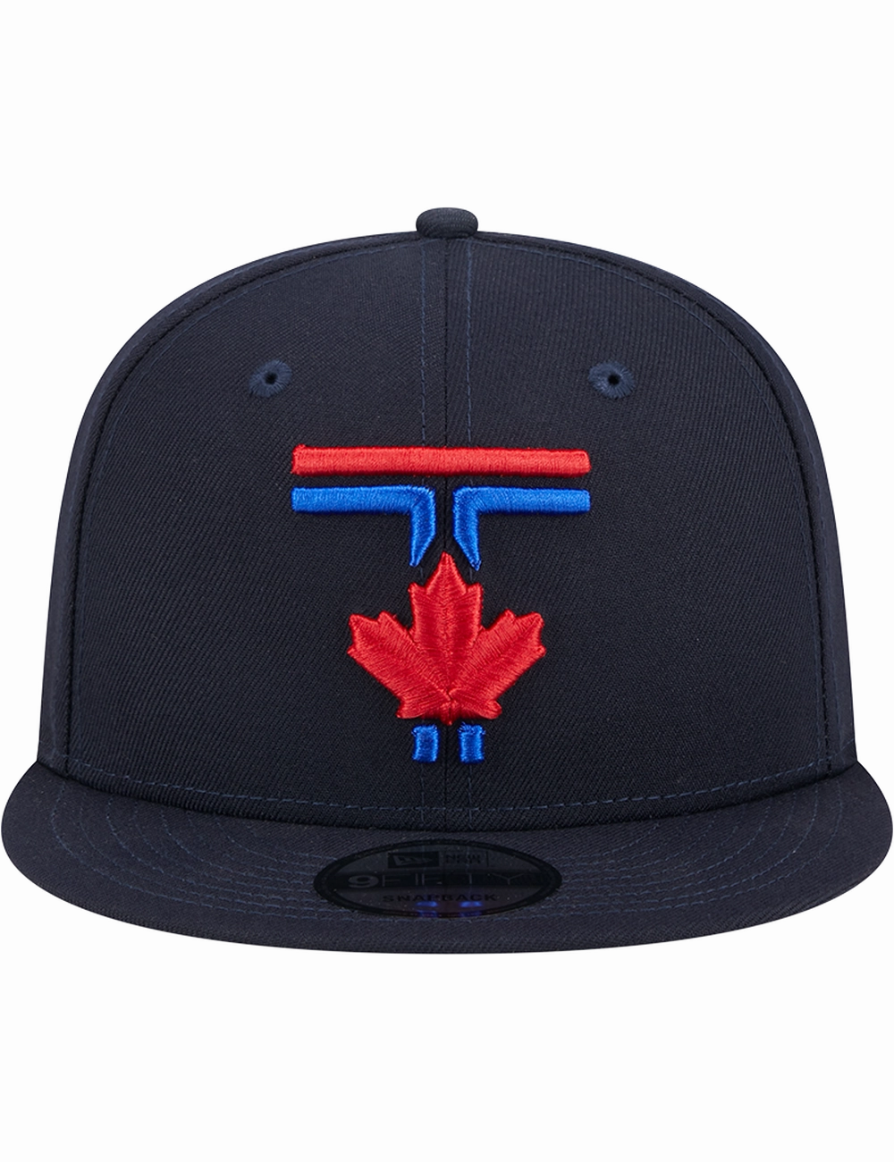 Toronto Blue Jays New Era MLB City Connect 9FIFTY Snapback Hat - Navy