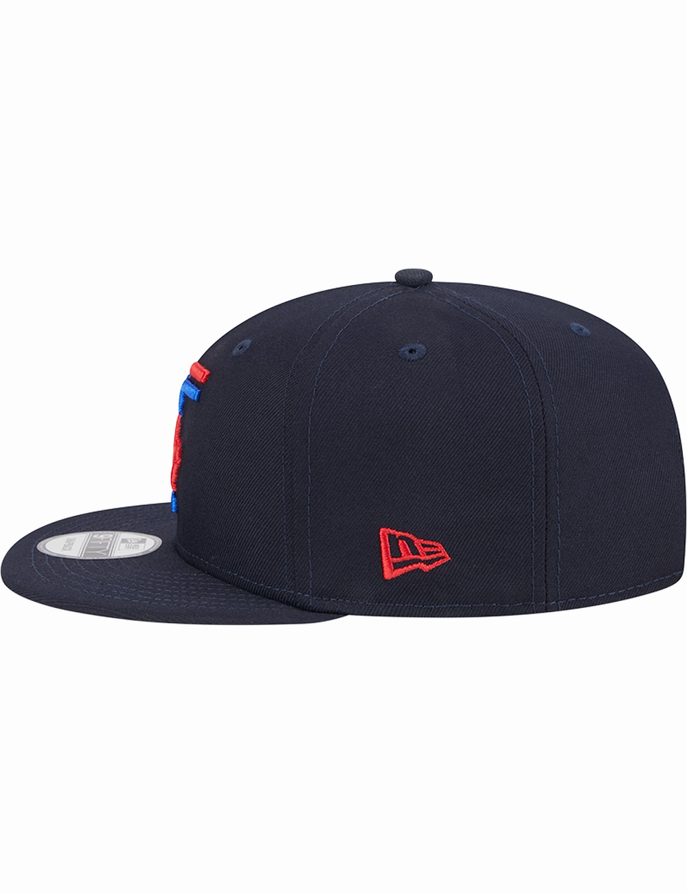 Toronto Blue Jays New Era MLB City Connect 9FIFTY Snapback Hat - Navy