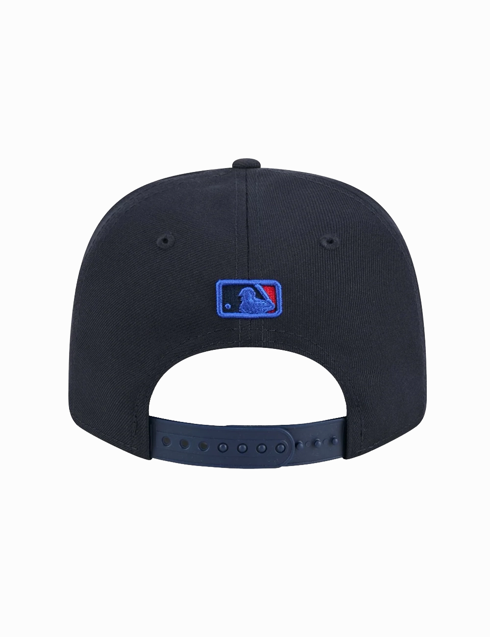 Toronto Blue Jays New Era MLB City Connect 9SEVENTY Stretch Snapback Hat - Navy
