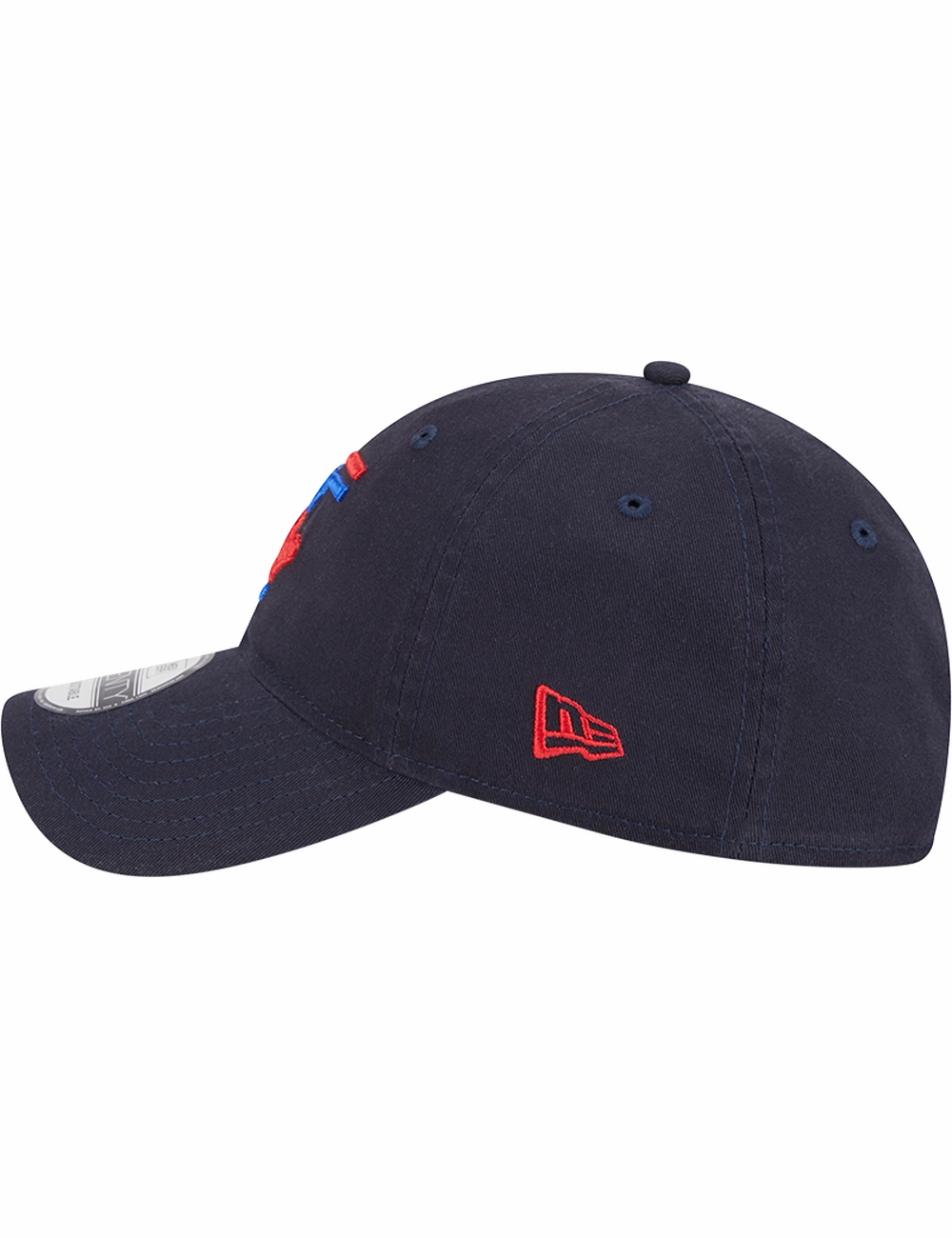 Toronto Blue Jays New Era MLB City Connect 9TWENTY Strapback Hat - Navy