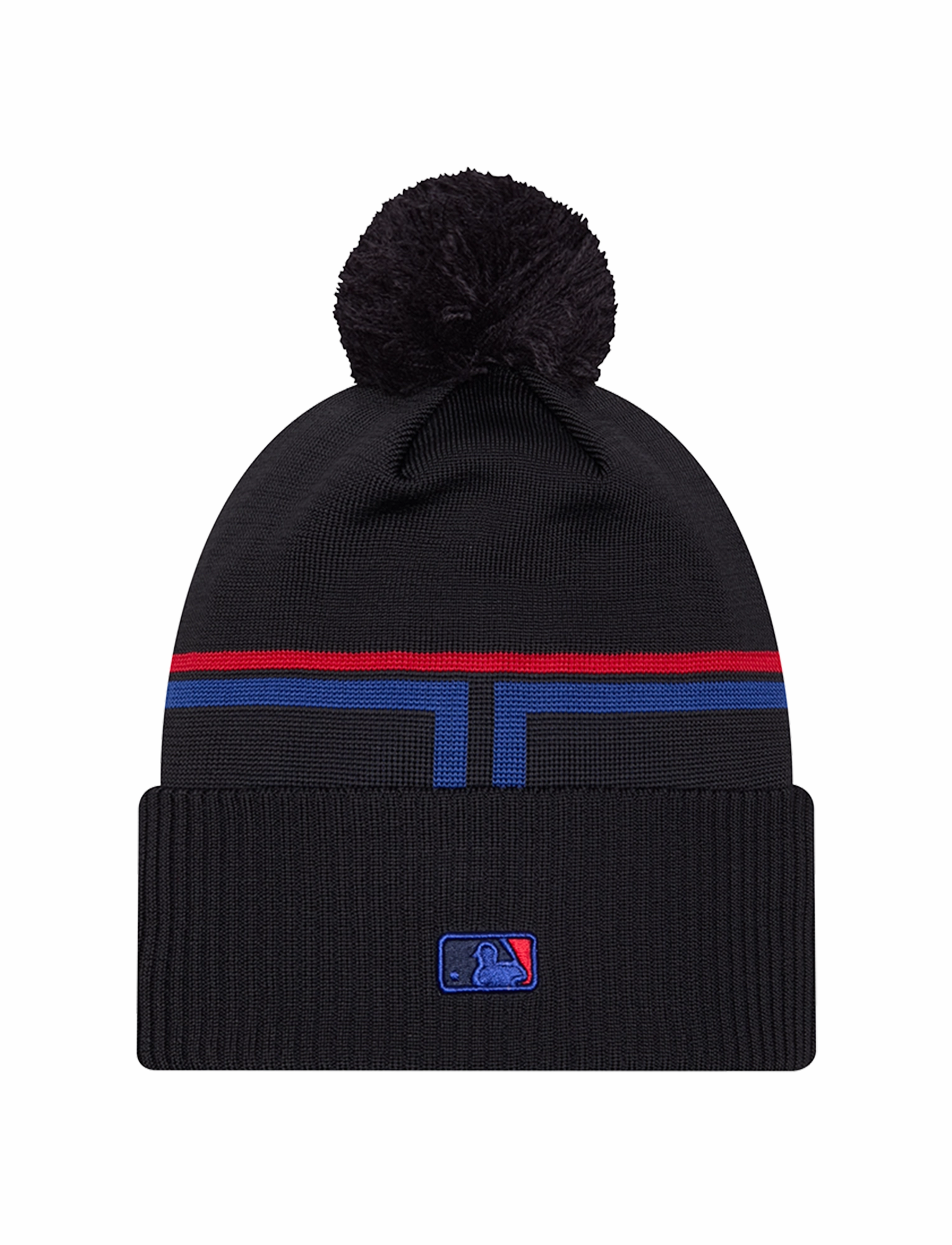 Toronto Blue Jays New Era MLB City Connect Knit Beanie - Navy