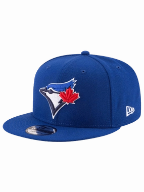 Toronto Blue Jays New Era MLB Team 9FIFTY Snapback Hat - Blue