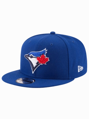Toronto Blue Jays New Era MLB Team 9FIFTY Snapback Hat - Blue