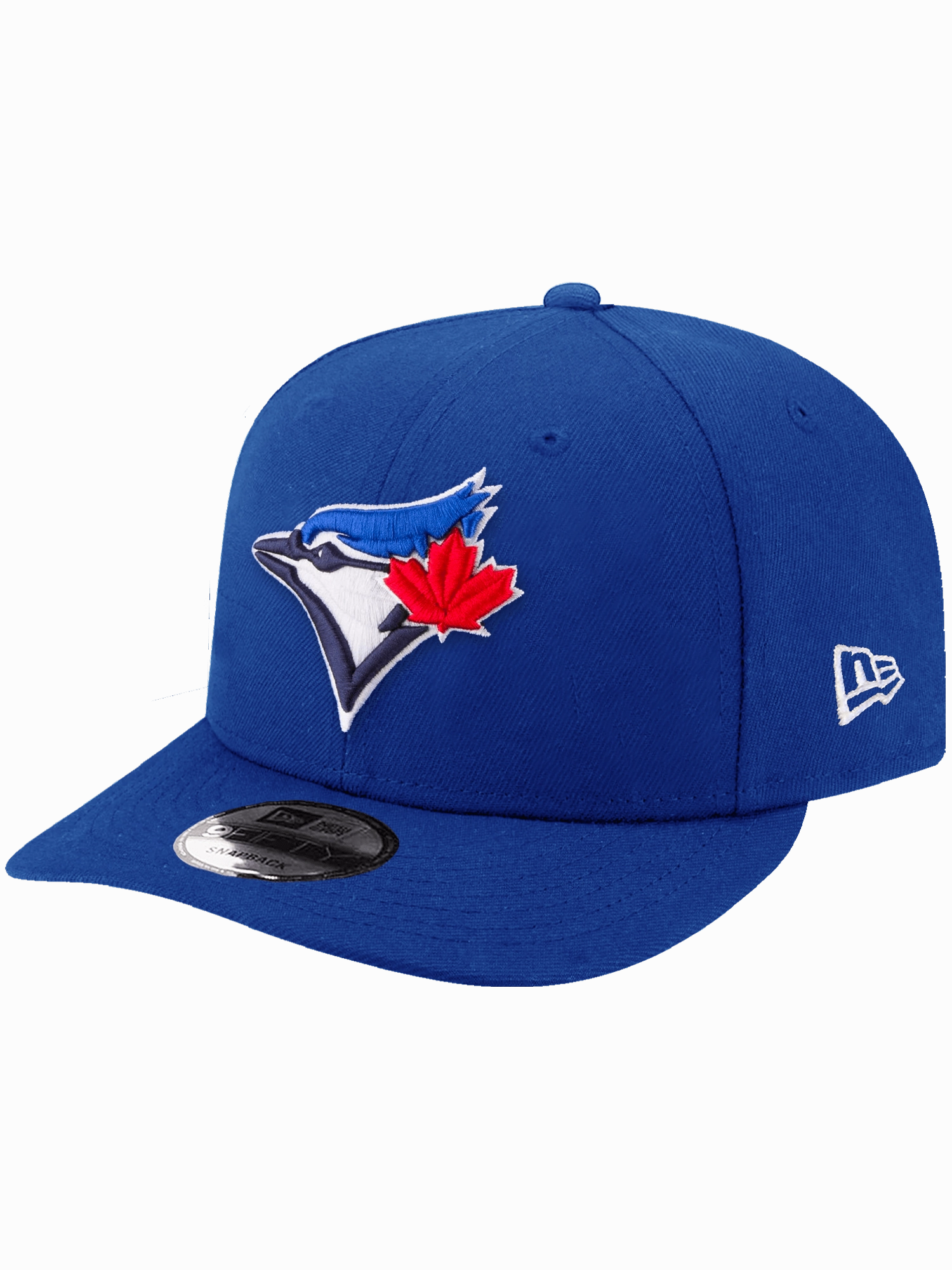 Toronto Blue Jays New Era MLB Team Pre-Curved 9FIFTY Snapback Hat - Blue