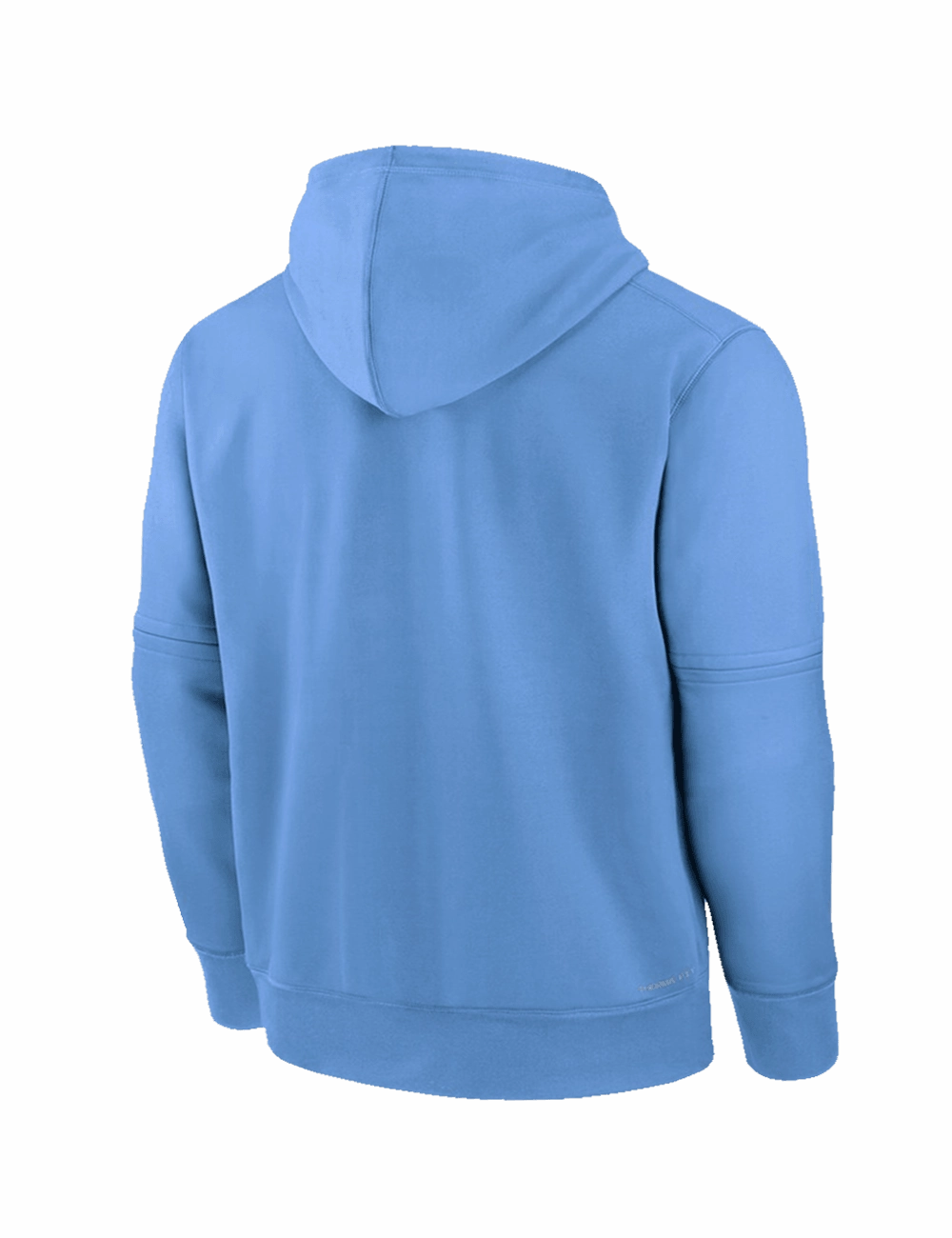 Toronto Blue Jays Nike MLB AC Practise Performance Hoodie Jumper - Powder Blue