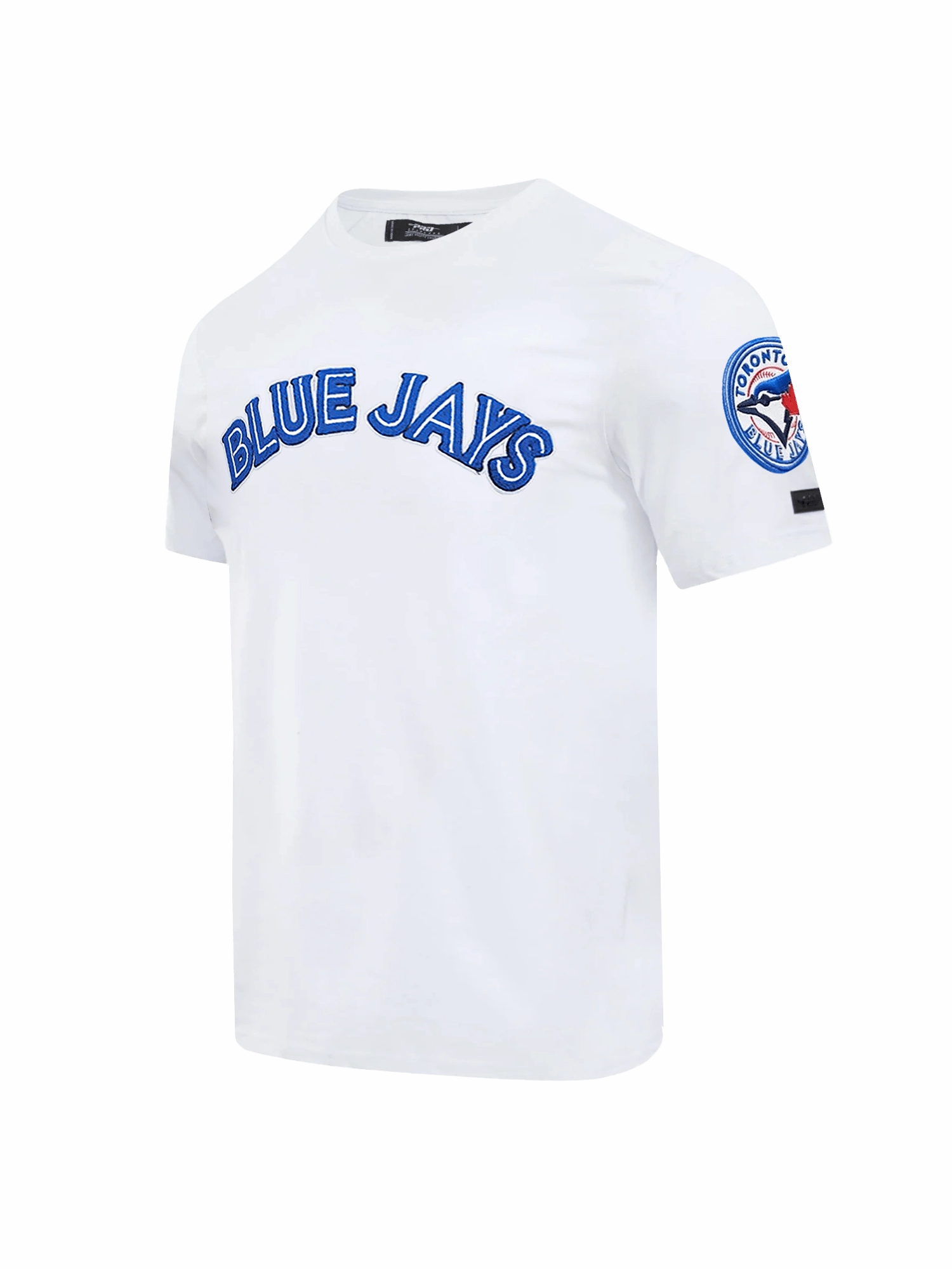 Toronto Blue Jays Pro Standard MLB Team Chenille Flex T-Shirt - White
