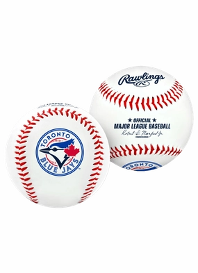 Toronto Blue Jays Rawlings MLB Team Baseball Ball