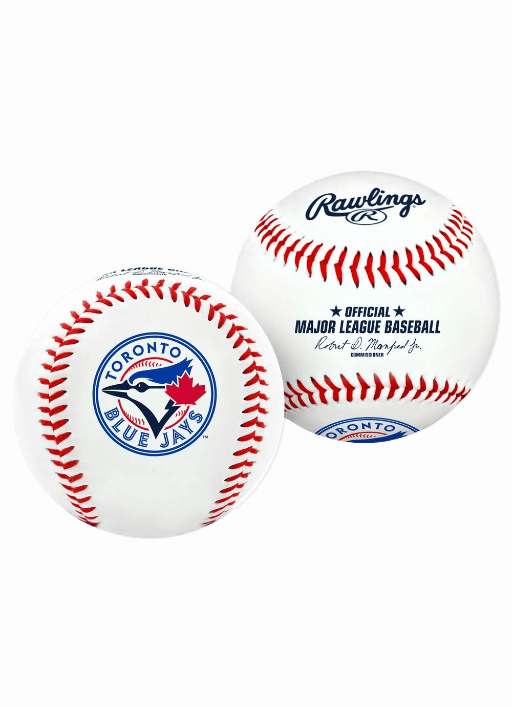 Toronto Blue Jays Rawlings MLB Team Baseball Ball