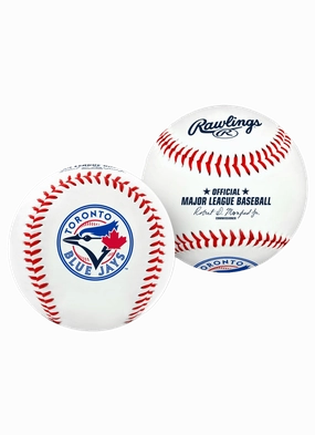 Toronto Blue Jays Rawlings MLB Team Baseball Ball