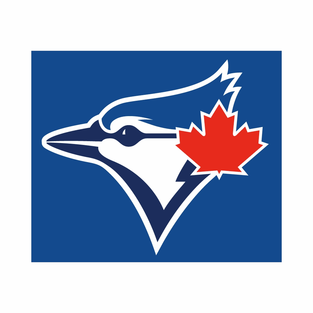 Toronto Blue Jays Stickers | UV DTF Decals for Rogers Centre & True North Pride
