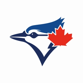 Toronto Blue Jays Stickers | UV DTF Decals for Rogers Centre & True North Pride
