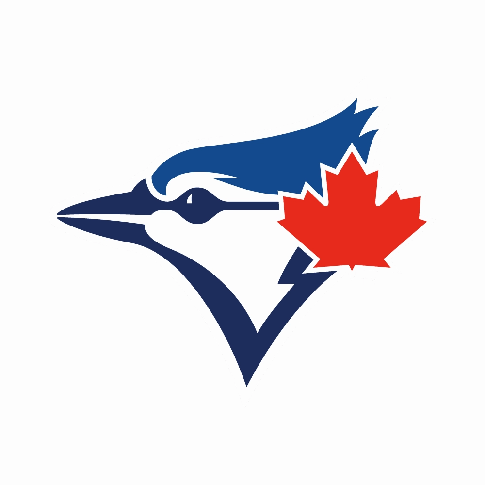 Toronto Blue Jays Stickers | UV DTF Decals for Rogers Centre & True North Pride