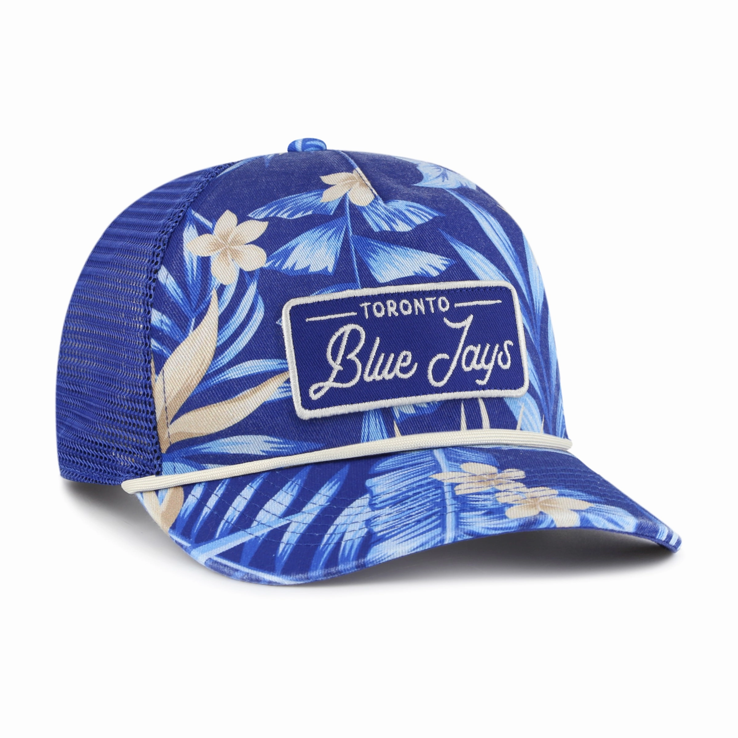 TORONTO BLUE JAYS TROPICALIA PATCH '47 HITCH