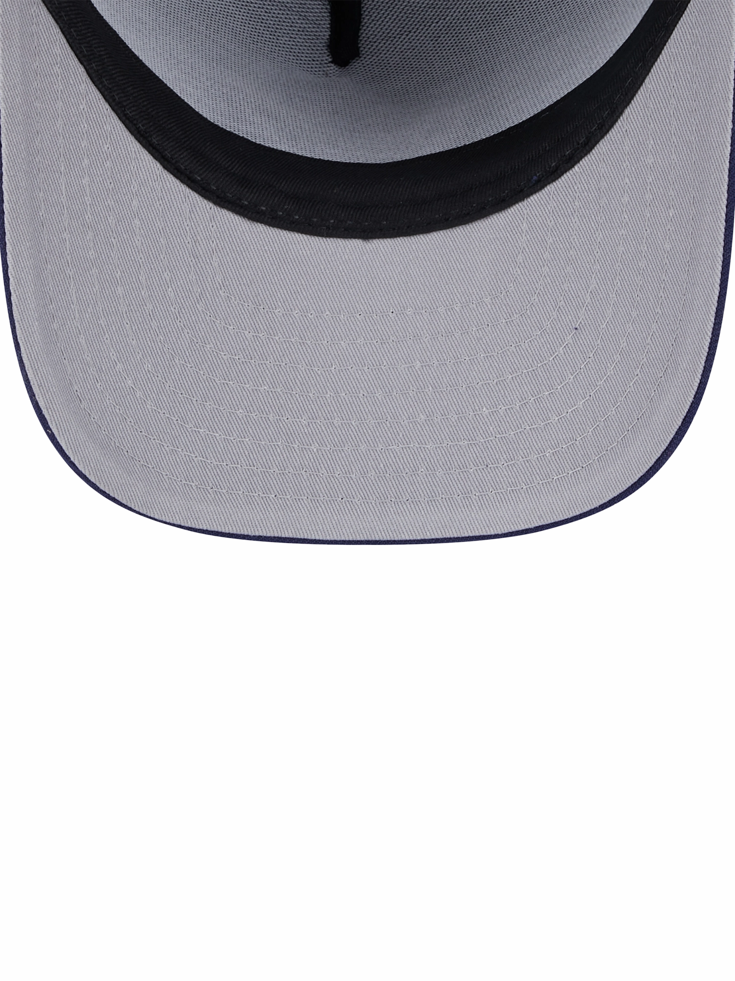 Toronto Maple Leafs New Era NHL Team Pre-Curved 9FIFTY A-Frame Snapback Hat - Navy