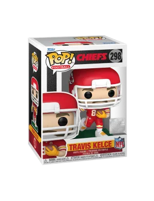 Travis Kelce Kansas City Chiefs Funko NFL Pop Vinyl Figure - 298