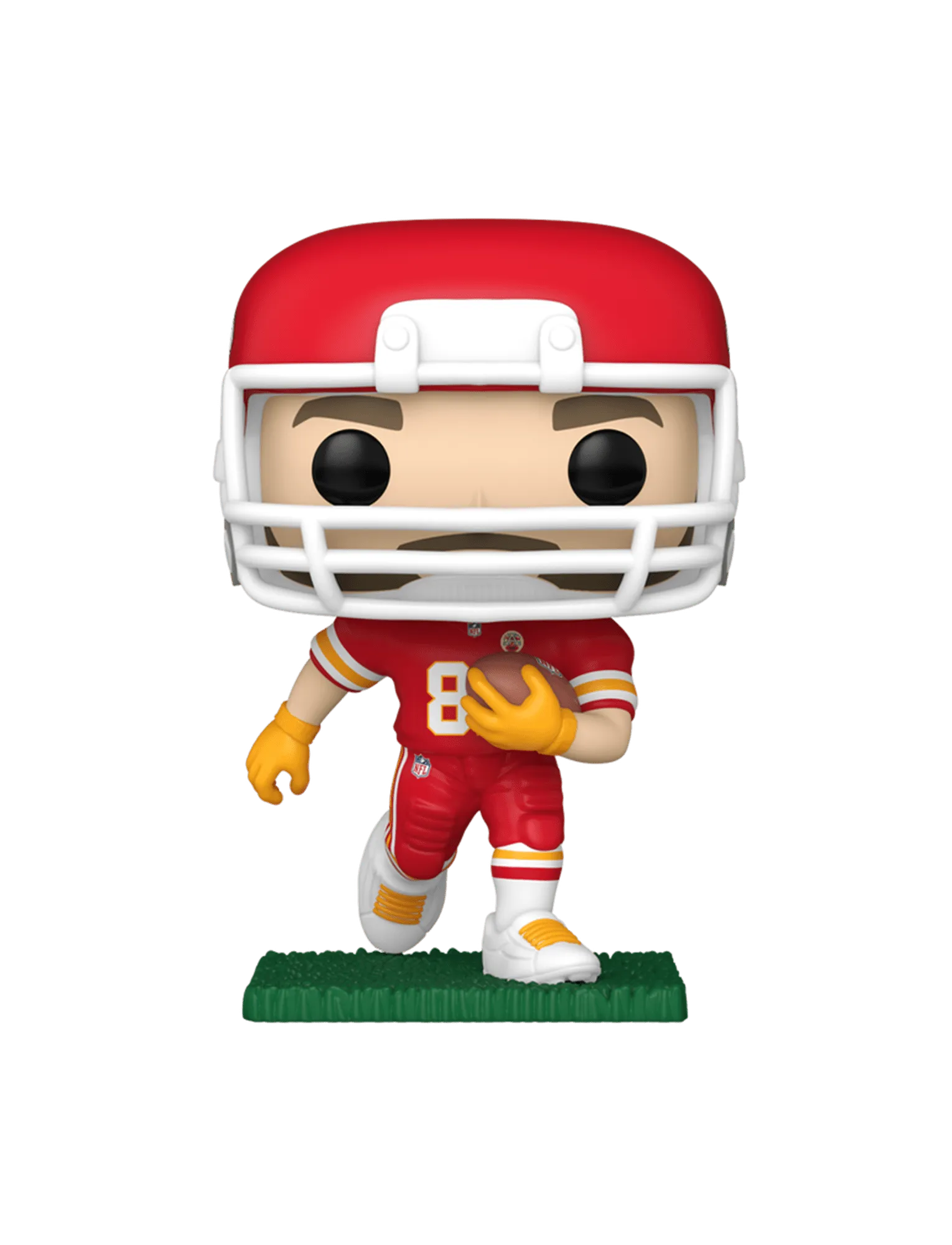 Travis Kelce Kansas City Chiefs Funko NFL Pop Vinyl Figure - 298