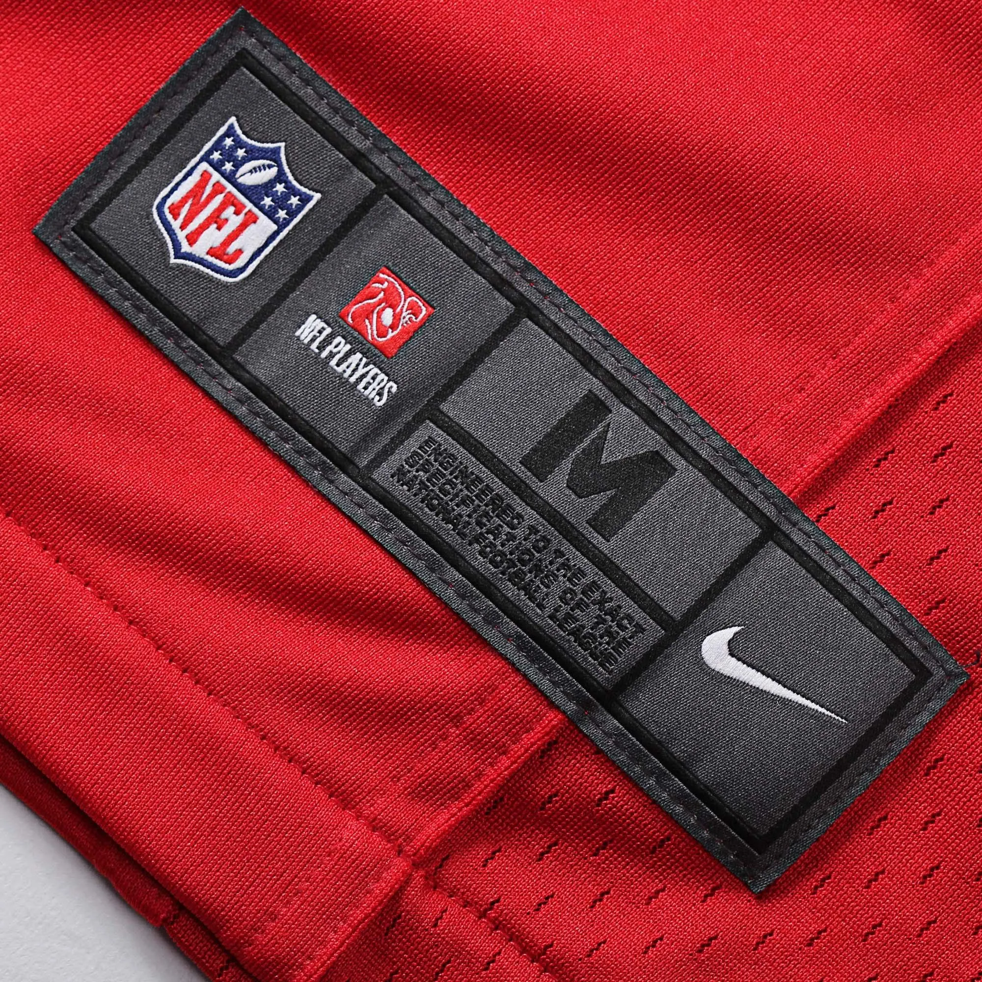 Travis Kelce Kansas City Chiefs Nike NFL Game Jersey - Red