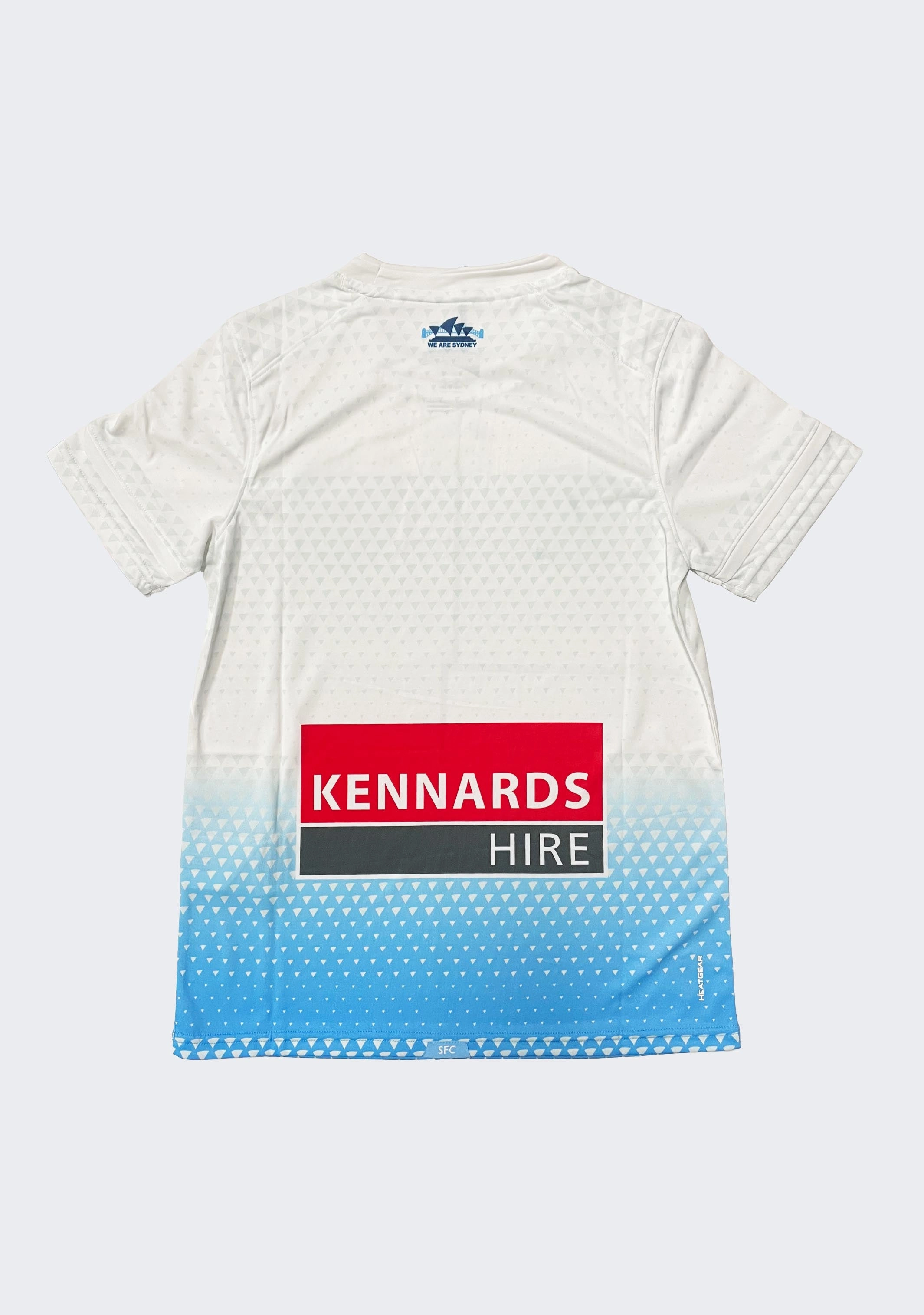Under Armour Kids Sydney FC Replica Away Jersey