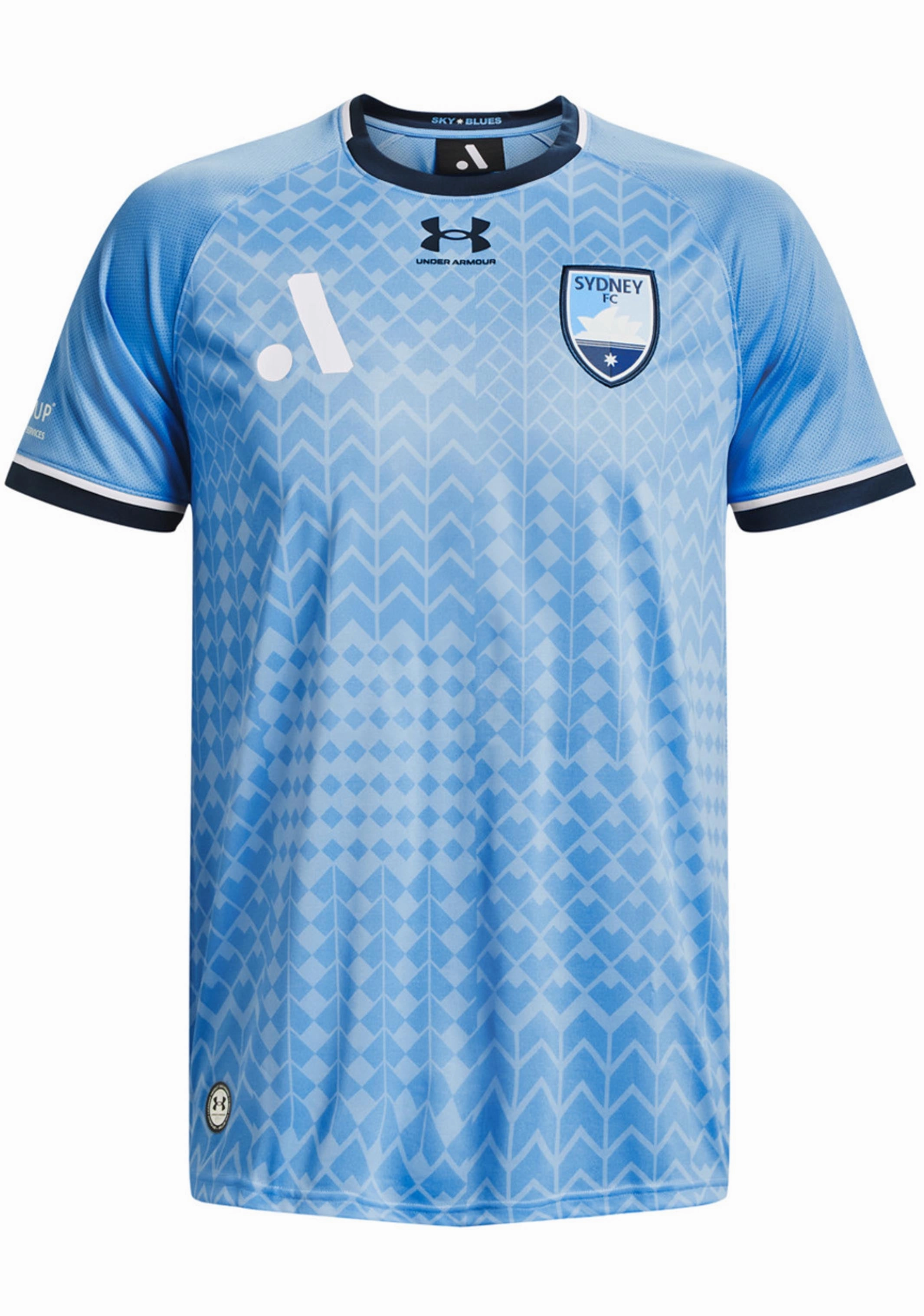 Under Armour Kids Sydney FC Replica Jersey