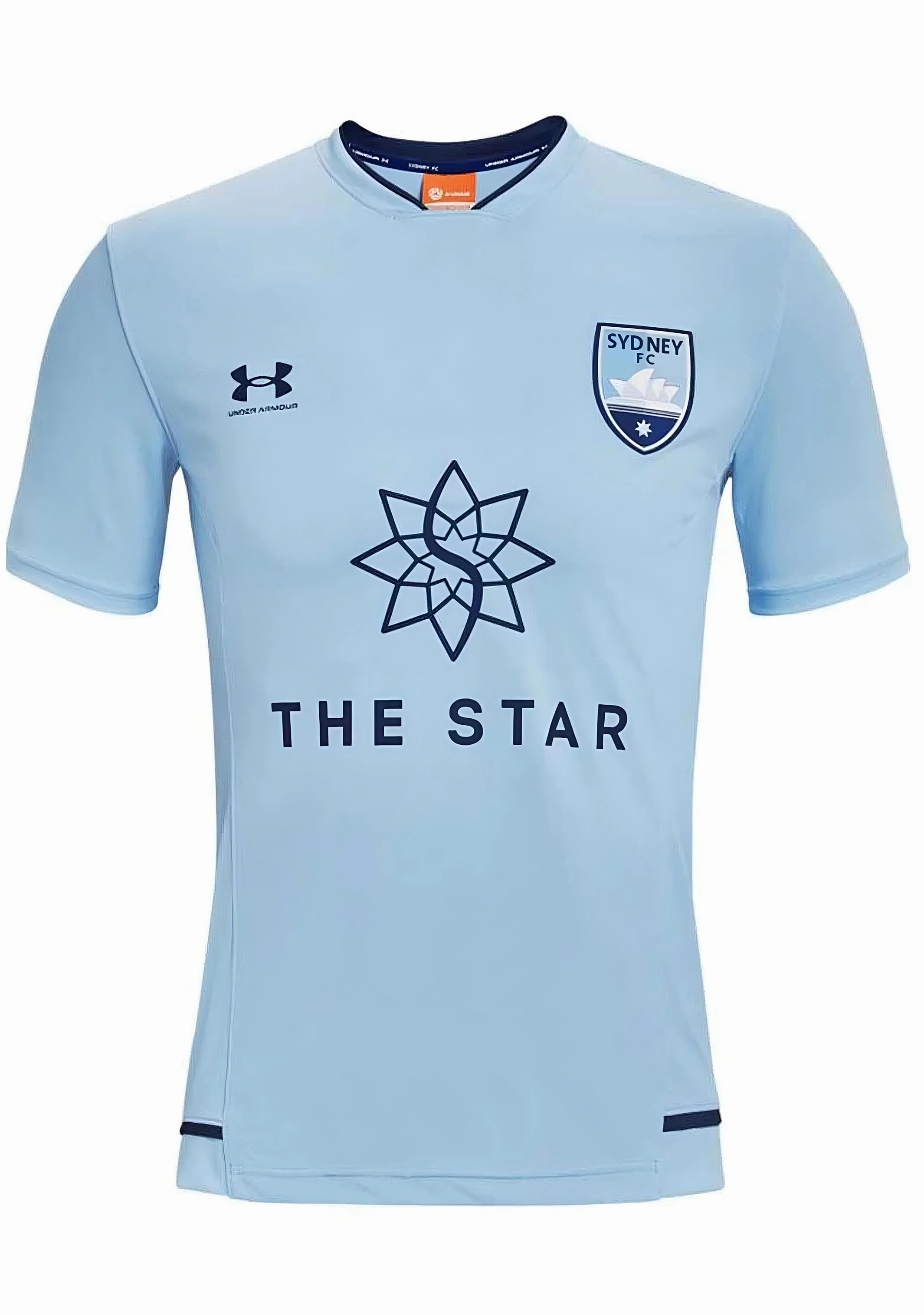 Under Armour Men's Sydney FC 20/21 Base Premier Training Tee