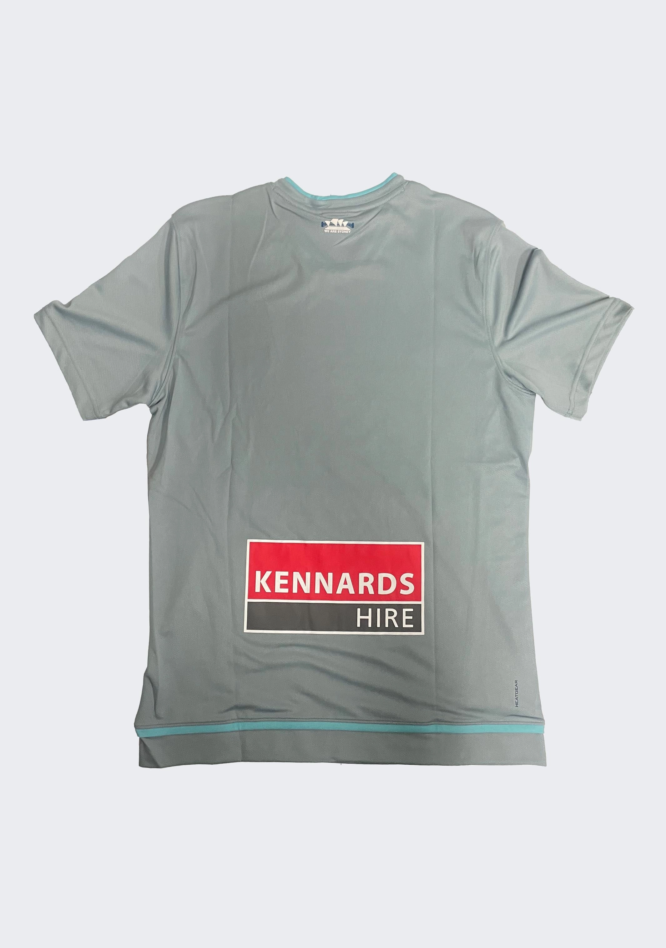 Under Armour Men's Sydney FC 20/21 Base Premier Training Tee
