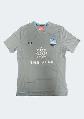 Under Armour Men's Sydney FC 20/21 Base Premier Training Tee