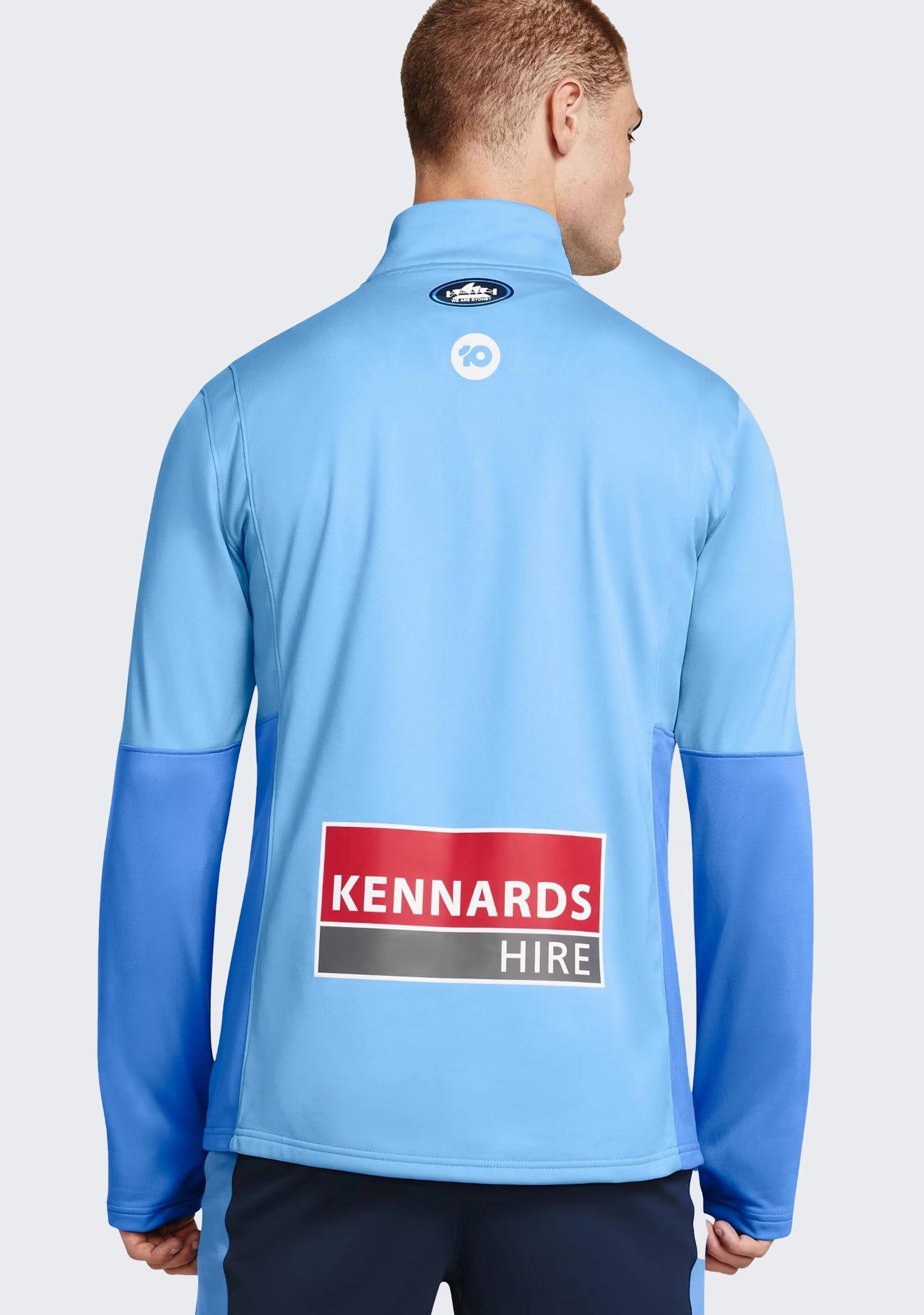 Under Armour Men's Sydney FC Challenger Midlayer