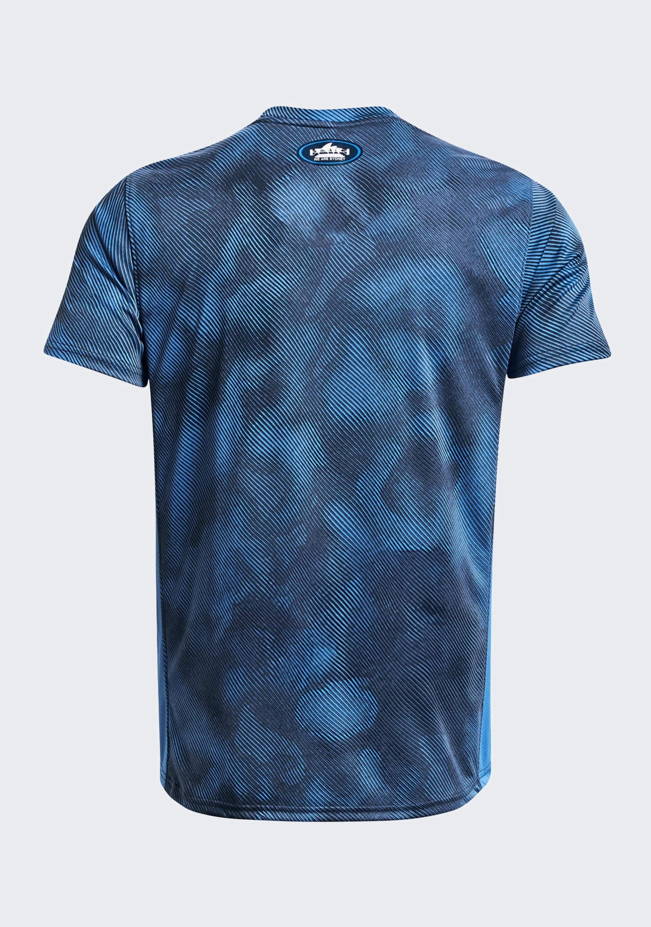 Under Armour Men's Sydney FC Challenger Training Tee