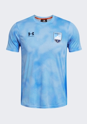Under Armour Men's Sydney FC Challenger Training Tee